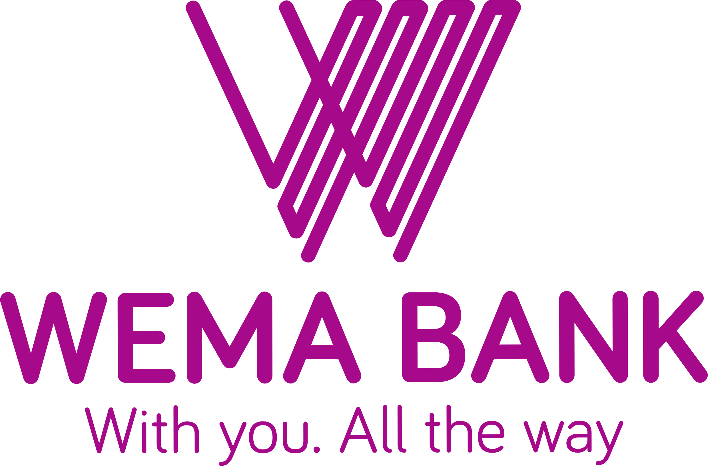 Wema Bank Logo